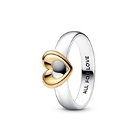 Anello Pandora Donna in Lega metallica 162504C00-48 - 162504C00-54